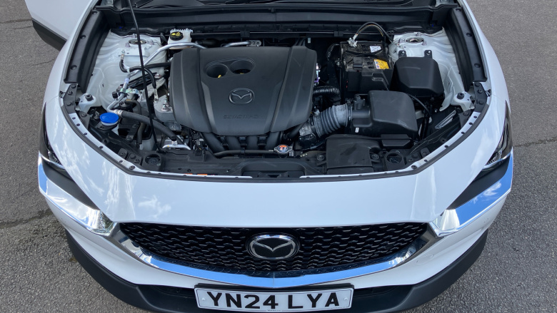 Mazda CX-30 2.0 e-Skyactiv G MHEV Homura 5dr Petrol Hatchback